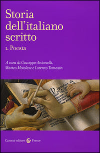 Storia dell'italiano scritto 1 - poesia 