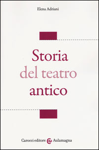 Storia del teatro antico 