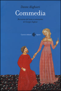 Divina commedia - revisione del testo e commento di giorgio inglese 