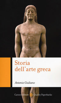 Storia dell'arte greca 