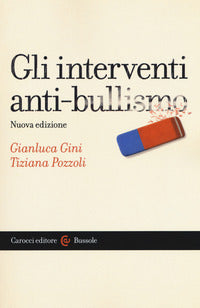 Interventi anti bullismo 