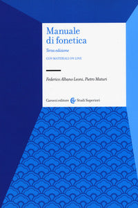 Manuale di fonetica 
