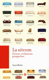 Sitcom - genere evoluzione prospettive 