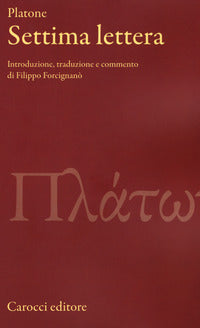 Settima lettera 