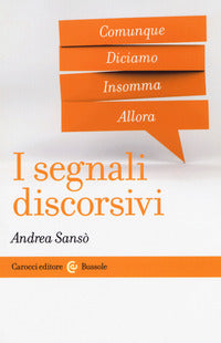 Segnali discorsivi 