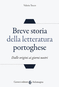 Breve storia della letteratura portoghese. dalle origini ai giorni nostri 