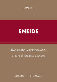 Eneide - riassunto e personaggi 