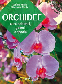 Orchidee cure colturali generi e specie 