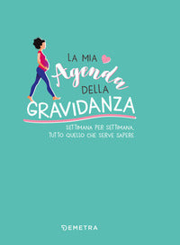 Mia agenda della gravidanza 