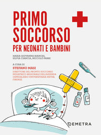 Primo soccorso per neonati e bambini 