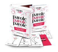 Parole parole parole 100 carte per giocare imparare creare. con 100 carte 
