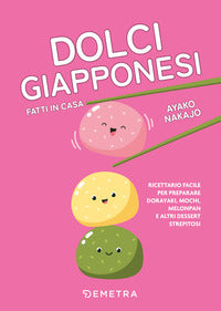 Dolci giapponesi fatti in casa 