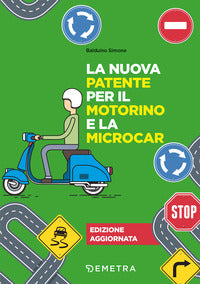 Nuova patente per il motorino e microcar 