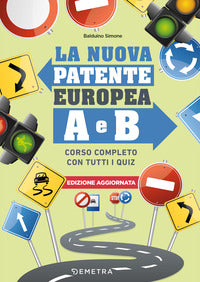 Nuova patente europea a e b corso completo con tutti i quiz 