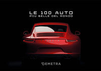 100 auto piu' belle del mondo - con 100 schede 