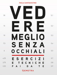 Vedere meglio senza occhiali - esercizi e tecniche fai da te 
