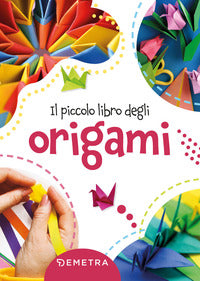 Piccolo libro degli origami 