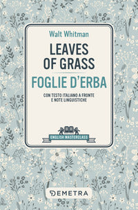 Leaves of grass - foglie d'erba 