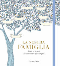 Nostra famiglia - storie e ricordi da conservare per sempre 