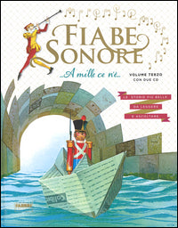 Fiabe sonore 3 - a mille ce n'e' + 2 cd 