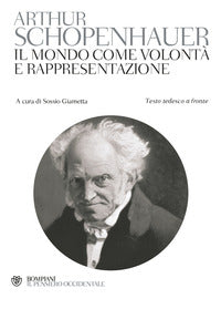 Mondo come volonta' e rappresentazione 