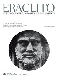 Testimonianze imitazioni e frammenti - con testi greci 