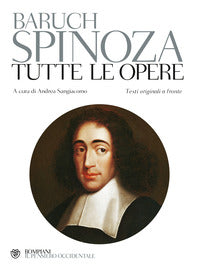 Tutte le opere (spinoza) 
