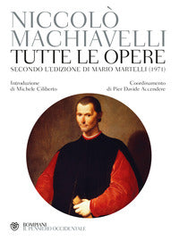 Tutte le opere (machiavelli) 