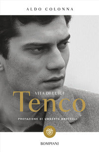 Vita di luigi tenco - nuova ediz 