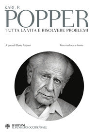 Tutta la vita e' risolvere problemi 