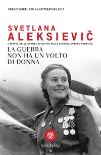 Guerra non ha un volto di donna 