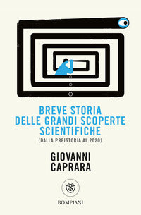 Breve storia delle grandi scoperte scientifiche - dalla preistoria al 2020 