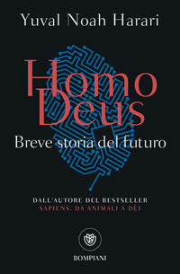 Homo deus - breve storia del futuro 
