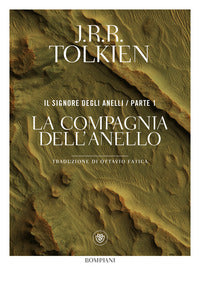 Signore degli anelli 1 - la compagnia dell'anello 