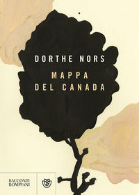 Mappa del canada 