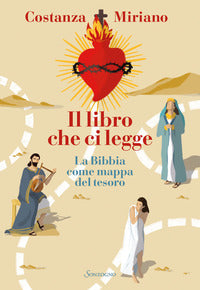 Libro che ci legge - la bibbia come mappa del tesoro 
