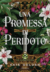Promessa di peridoto - the sacred stones 