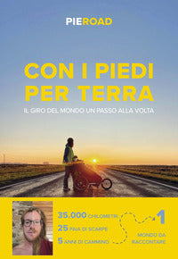 Con i piedi per terra - il giro del mondo un passo alla volta 