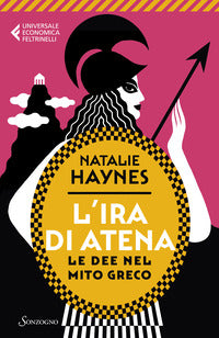 Ira di atena - le dee nel mito greco 