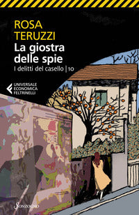 Giostra delle spie - i delitti del casello 10 