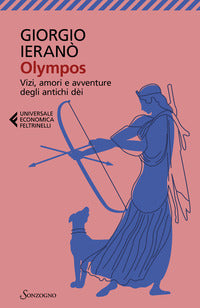 Olympos - vizi amori e avventure degli antichi dei 