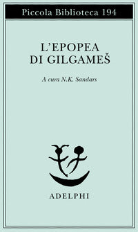 Epopea di gilgames 