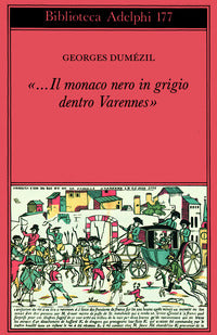 Monaco nero in grigio dentro varennes 