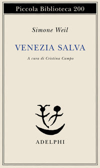 Venezia salva 