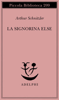 Signorina else 