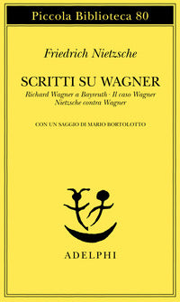 Scritti su wagner 