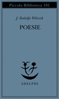 Poesie (wilcock) 