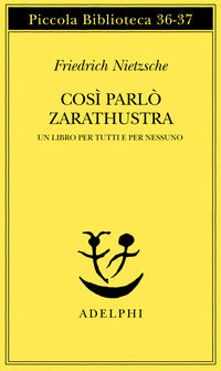 Cosi' parlo' zarathustra 