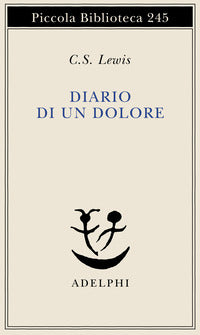 Diario di un dolore 