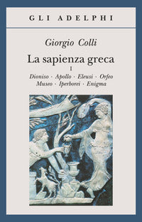 Sapienza greca 1 